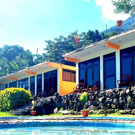 Hotel Porto Bello San Pedro La Laguna Exterior foto