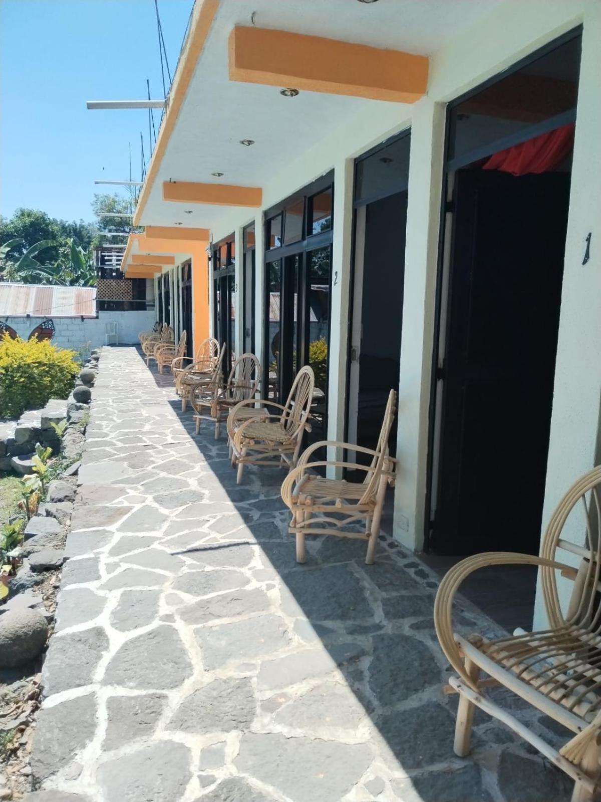 Hotel Porto Bello San Pedro La Laguna Exterior foto