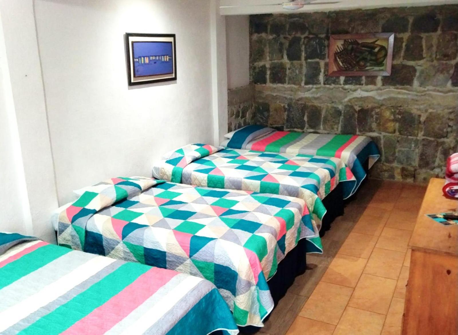 Hotel Porto Bello San Pedro La Laguna Exterior foto